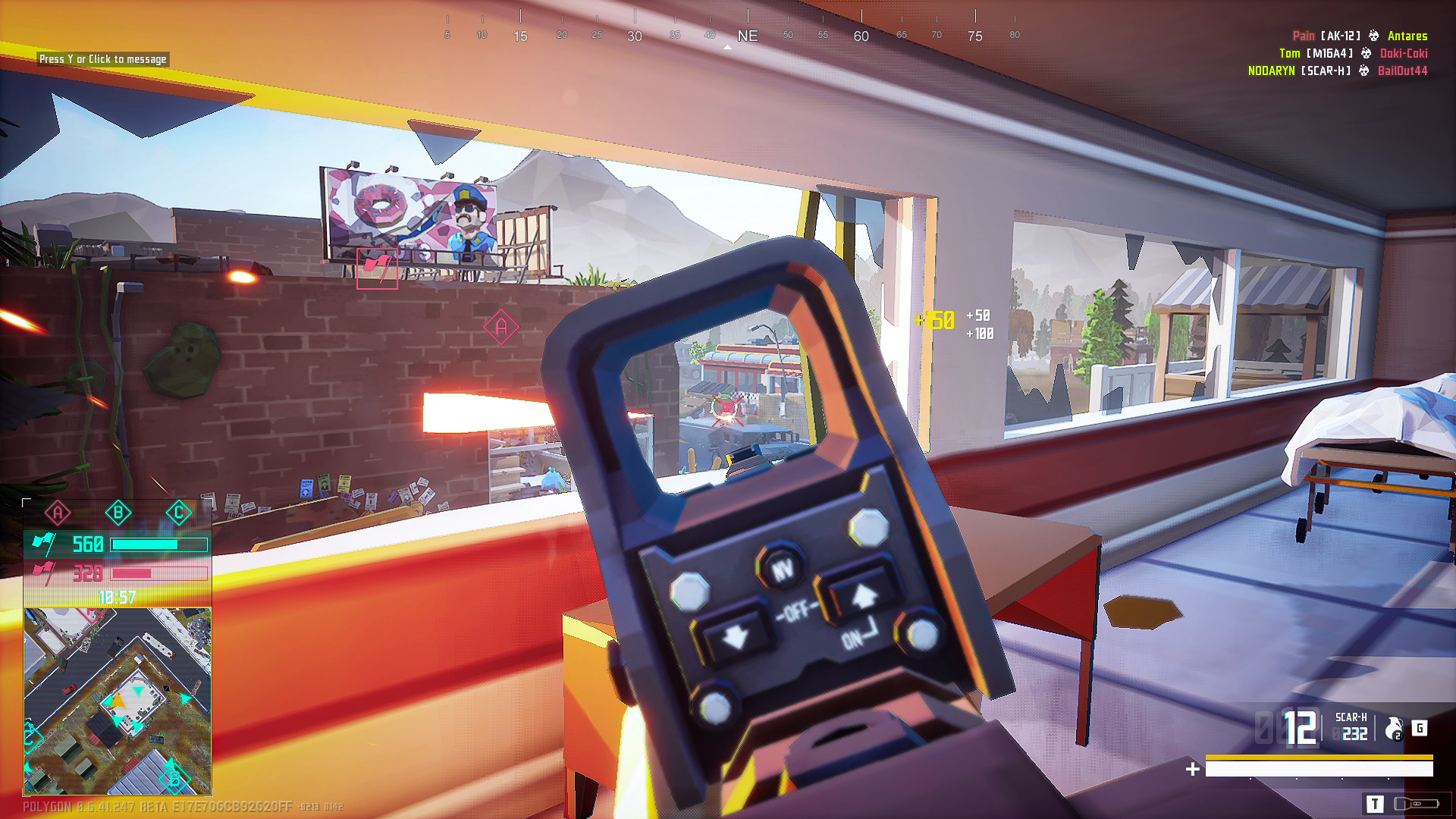 POLYGON screenshot 8