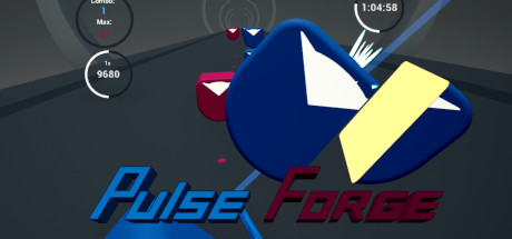 Pulse Forge VR v0.544 steam charts