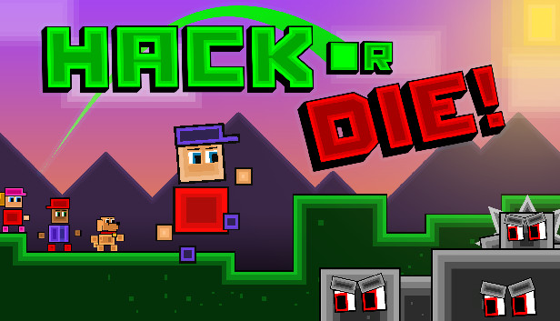 Hack or Die! on Steam