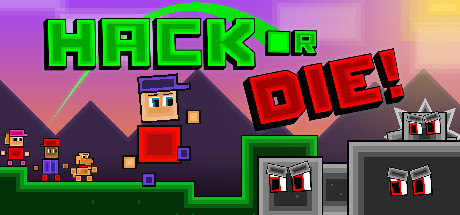 Hack or Die! banner