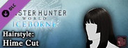 Monster Hunter World: Iceborne - Hairstyle: Hime Cut
