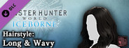 Monster Hunter World: Iceborne - Hairstyle: Long & Wavy