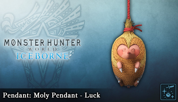 Steam 上的monster Hunter World Iceborne 追加饰物 守护毛吉 幸运 Steam 上的monster Hunter World Iceborne 追加饰物 守护毛吉 幸运