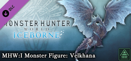 monster hunter velkhana figure