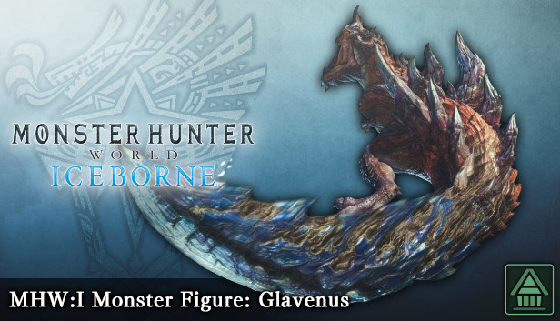 monster hunter iceborne figure