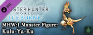 Monster Hunter World: Iceborne - MHW:I Monster Figure: Kulu-Ya-Ku