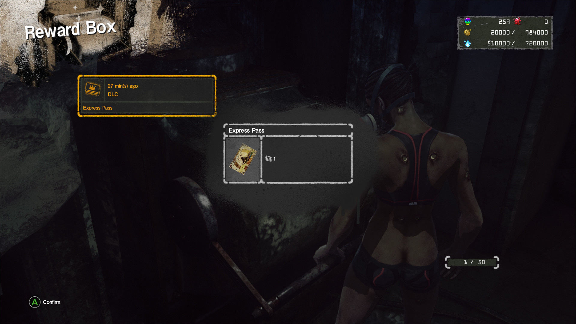 LET IT DIE -(Special)Express Pass- 005 screenshot screenshot 1