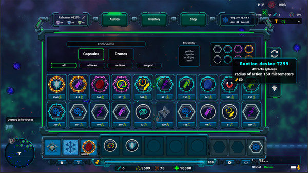 Project Rebornfor windows and Linux 1