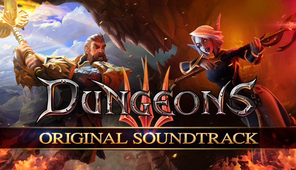 Dungeons 3 - Original Soundtrack DLC Steam CD Key