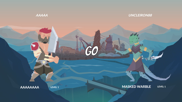 Скриншот из Arker: The legend of Ohm