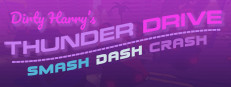 Dirty Harry's Thunder Drive 게임 이미지
