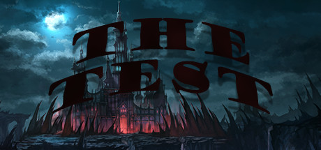 The Test header image