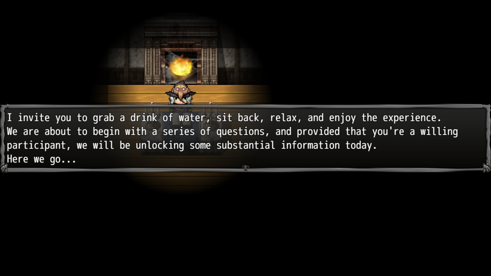 The Test screenshot 1