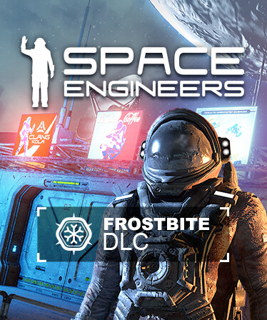 Space Engineers - Frostbite
