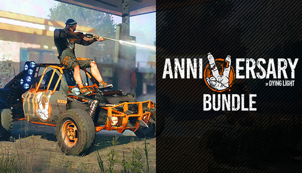 Steam で 33 オフ Dying Light 5th Anniversary Bundle