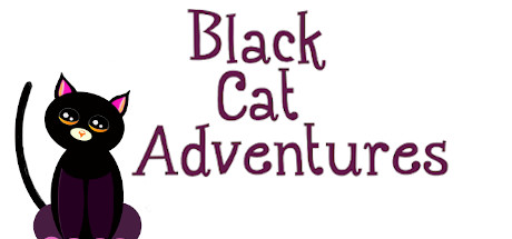 Black Cat Adventures Cover Image
