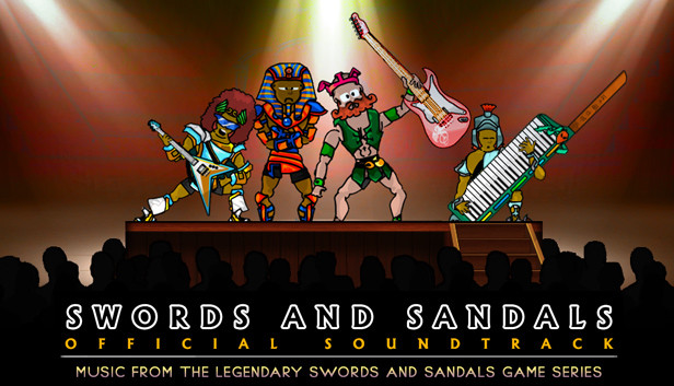 Steam Topluluğu :: Swords and Sandals Classic Collection