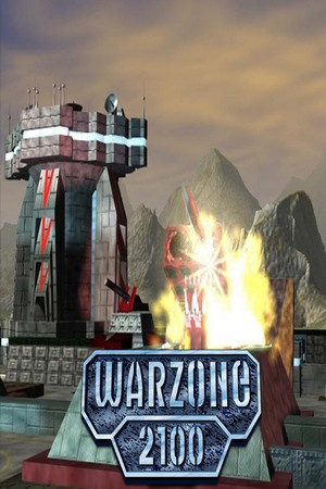 Warzone 2100 cover art