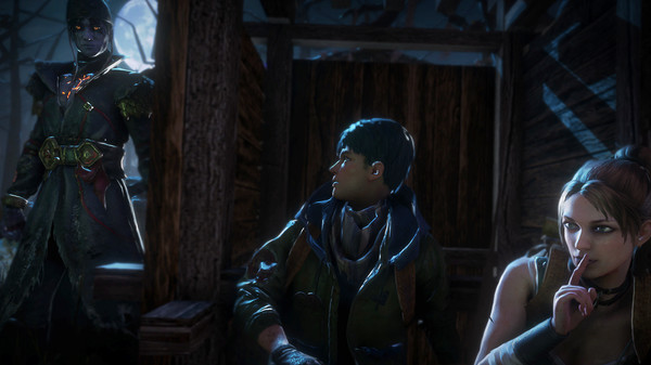 探墓笔记-墲人之境for windows and Linux 1