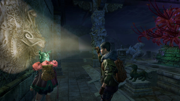 探墓笔记-墲人之境 game for windows Pc 1