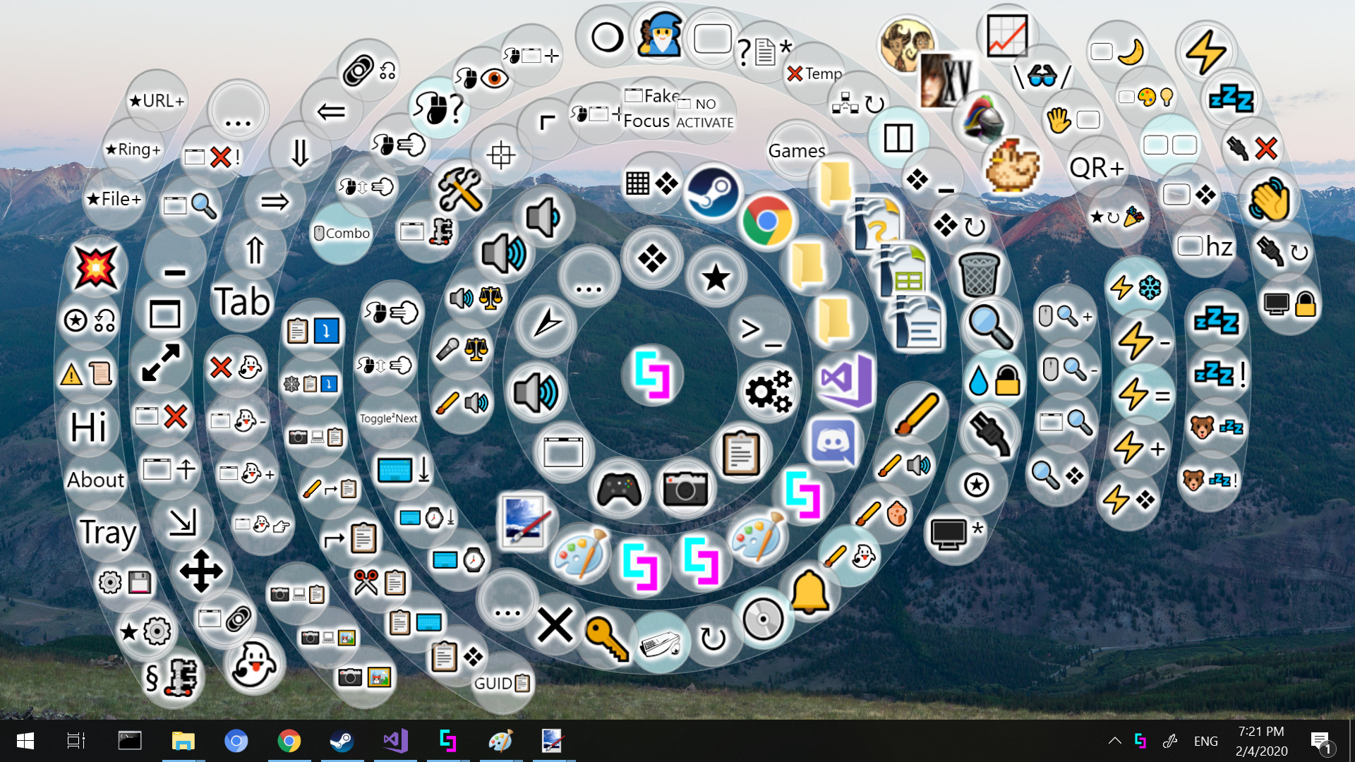 Simplode Suite screenshot 1