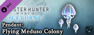 Monster Hunter World: Iceborne - Pendant: Flying Meduso Colony