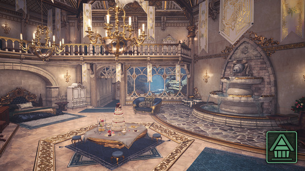 скриншот Monster Hunter World: Iceborne - MHW:I Room Decor: Splendid Decor Set 0