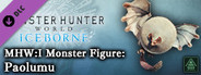 Monster Hunter World: Iceborne - MHW:I Monster Figure: Paolumu