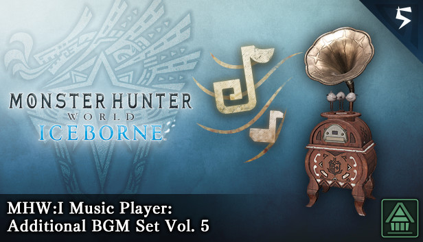 Monster Hunter World: Iceborne - MHW:I Music Player: Additional