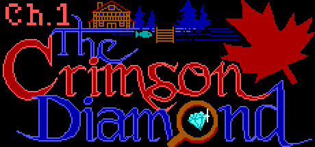 The Crimson Diamond: Chapter 1 banner