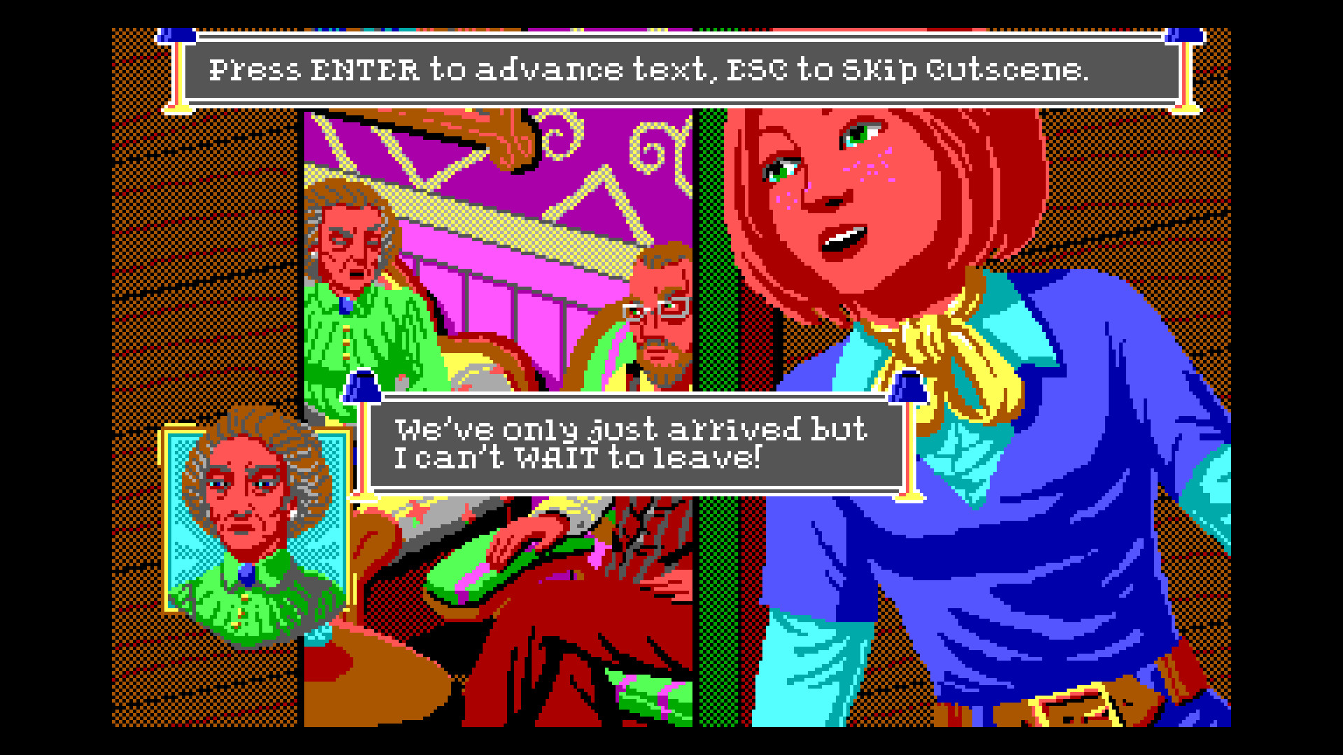 The Crimson Diamond: Chapter 1 #2