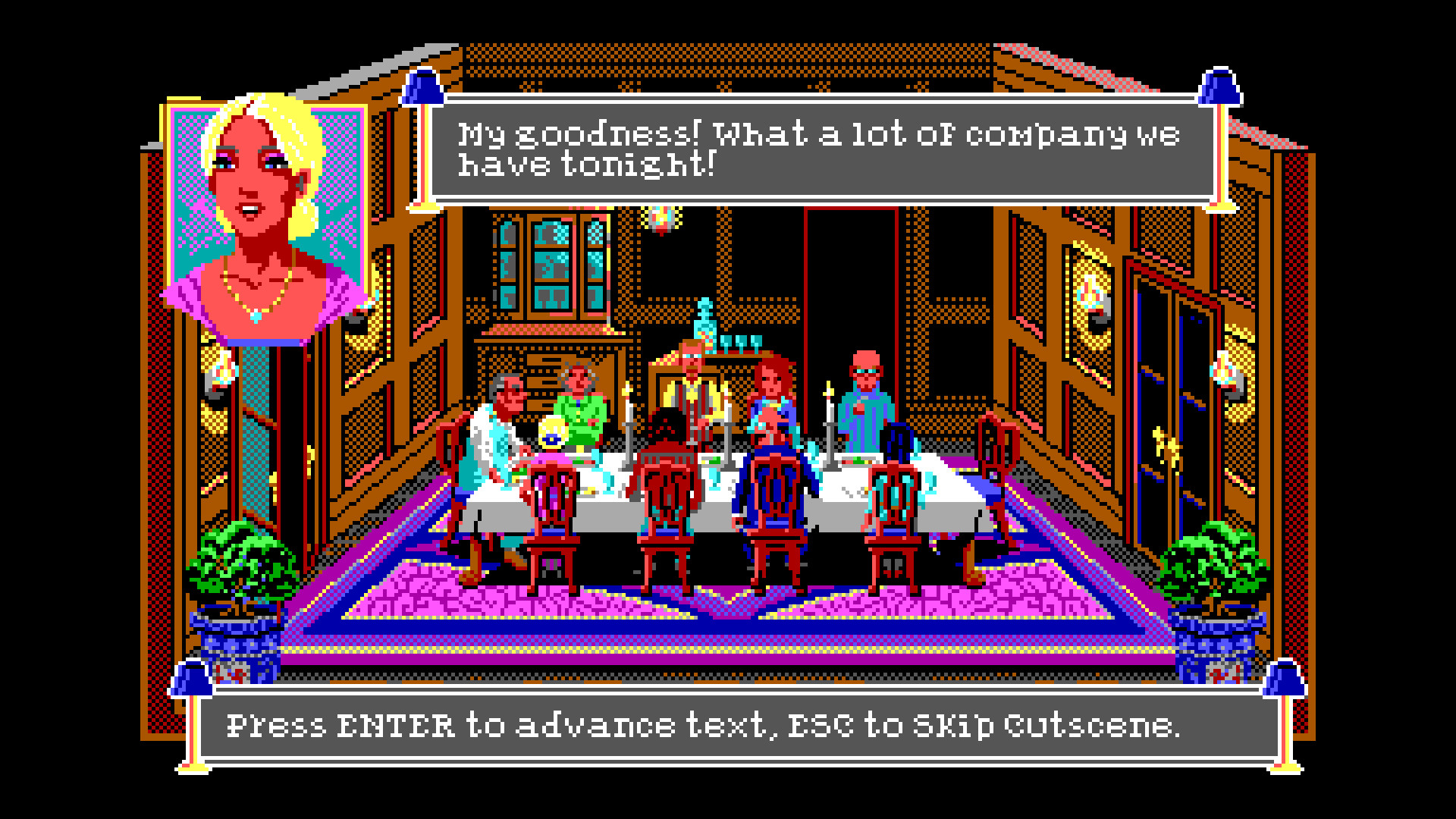 The Crimson Diamond: Chapter 1 #6