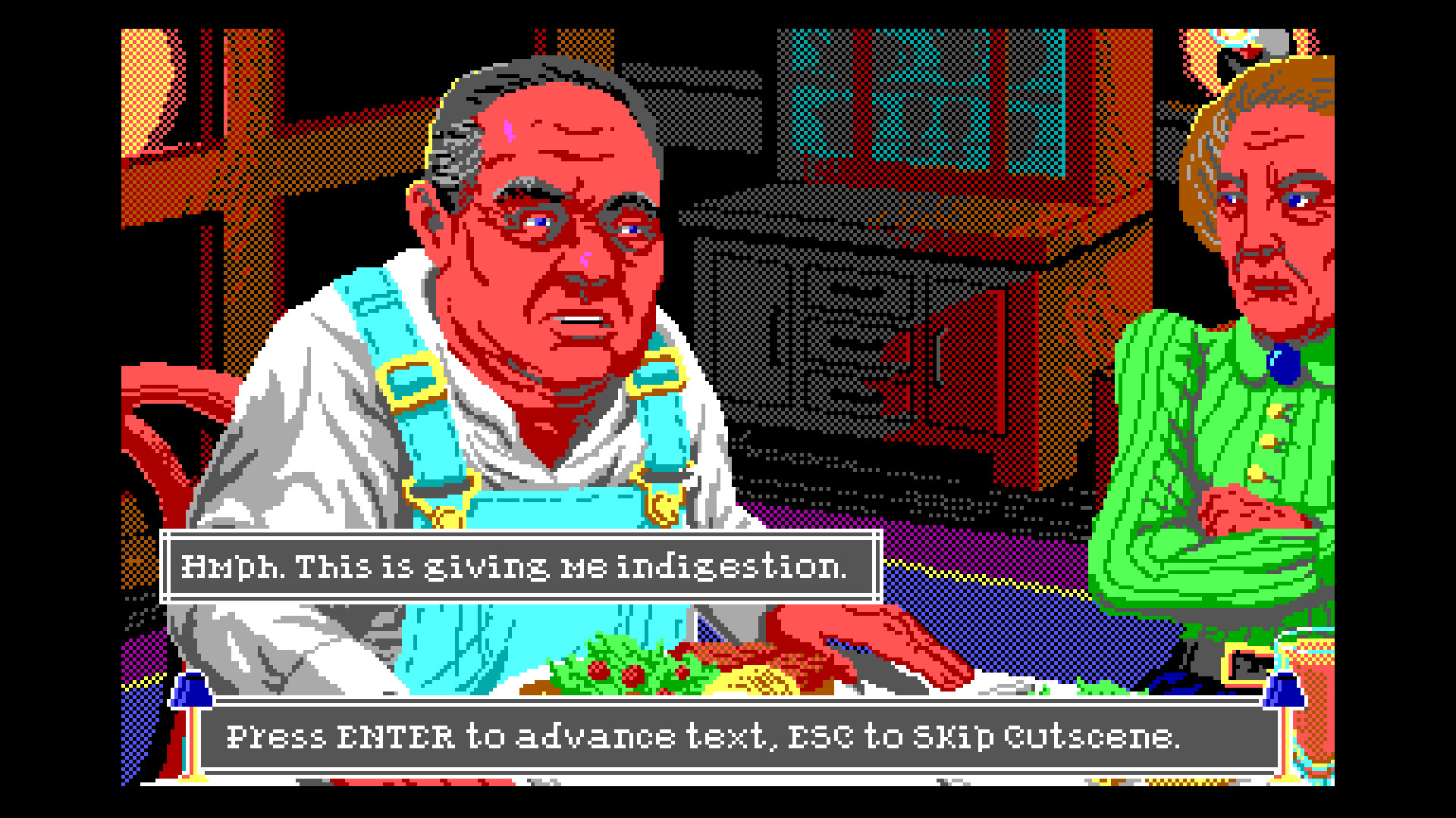 The Crimson Diamond: Chapter 1 #8