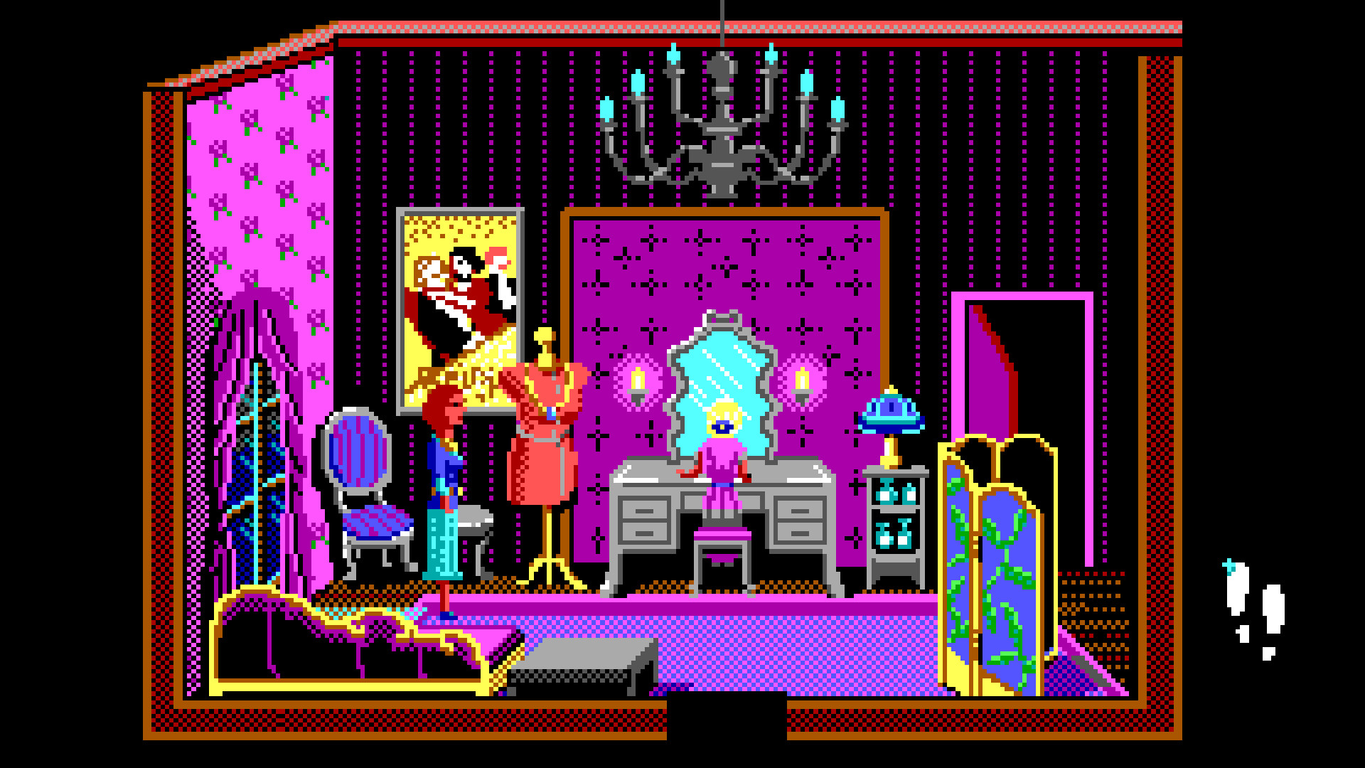 The Crimson Diamond: Chapter 1 #4