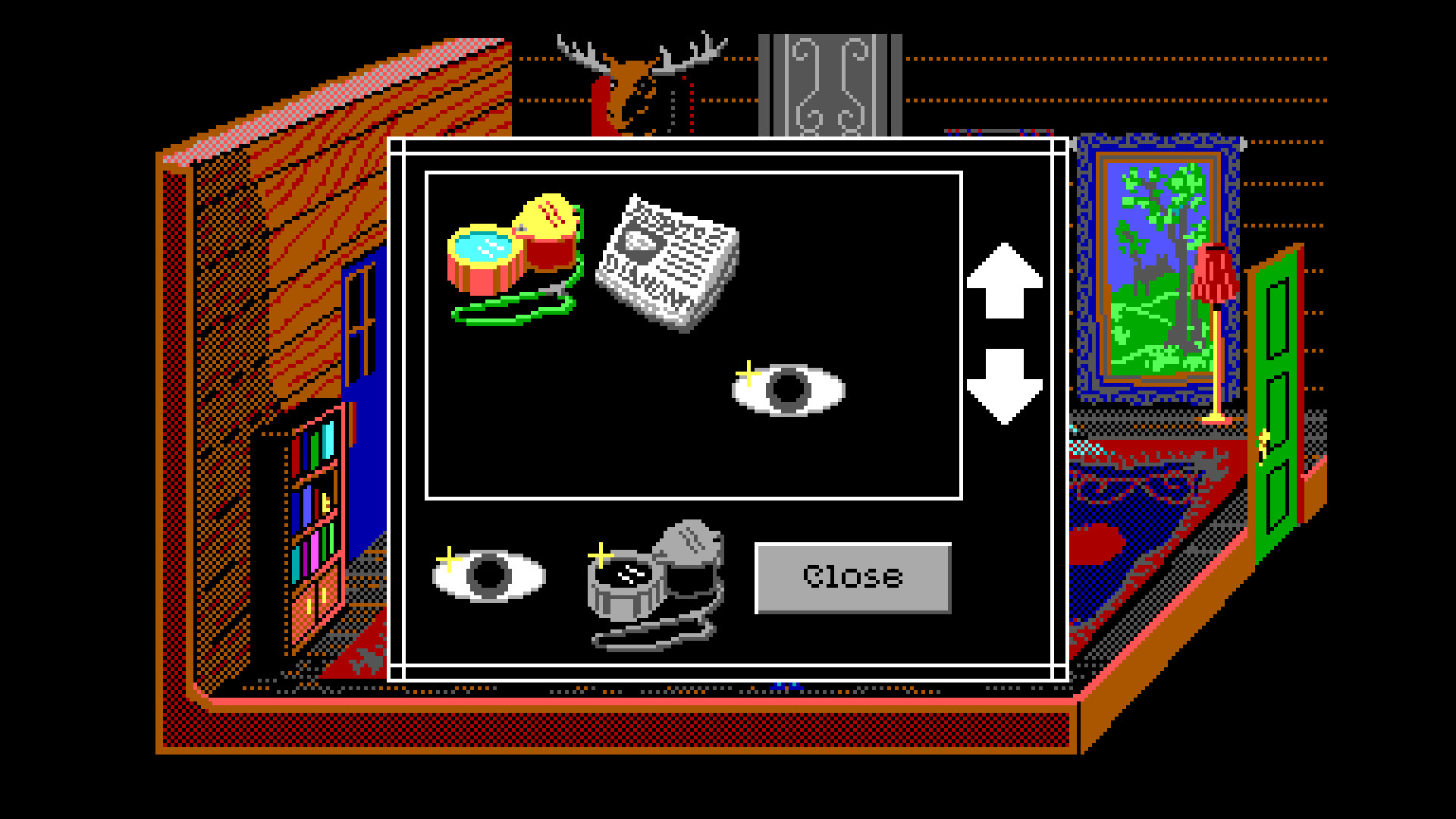 The Crimson Diamond: Chapter 1 #5