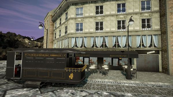 French for 3D Visual Novel Maker