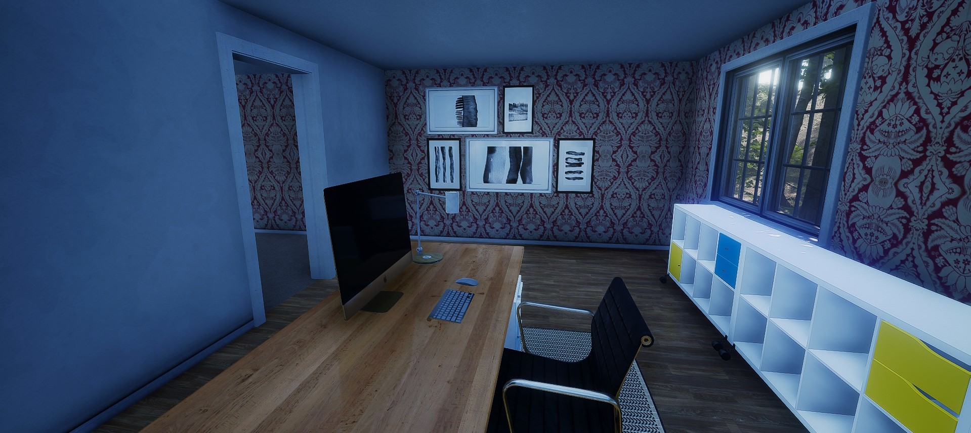 The House in the Forest #5