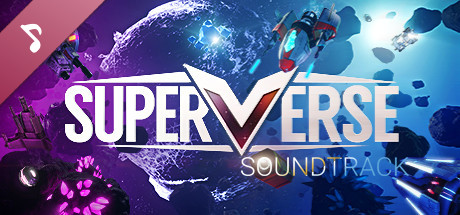 SUPERVERSE Soundtrack banner image