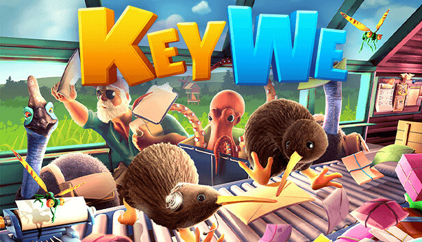 KeyWe on Steam