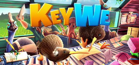 KeyWe Cover Image