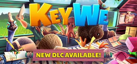 KeyWe cover