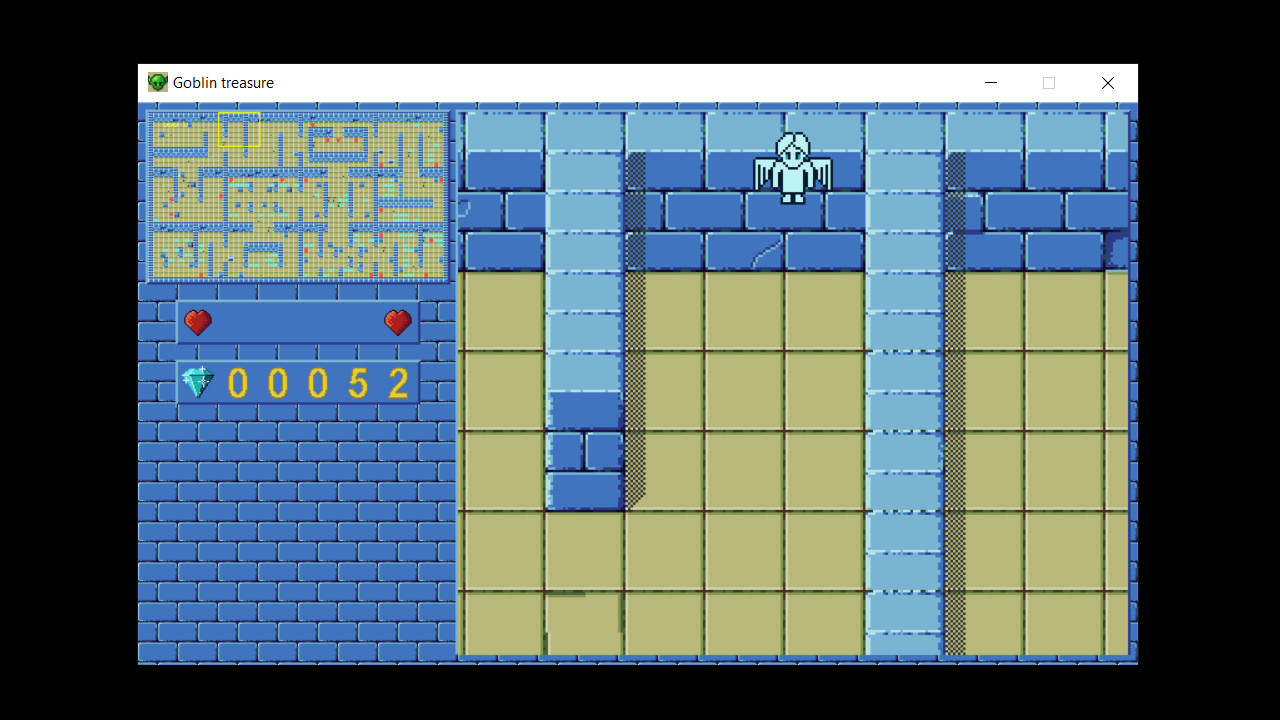 Goblin treasure Demo #5