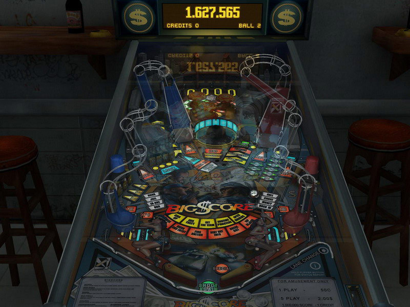 SlamIt Pinball Big Score Featured Screenshot #1