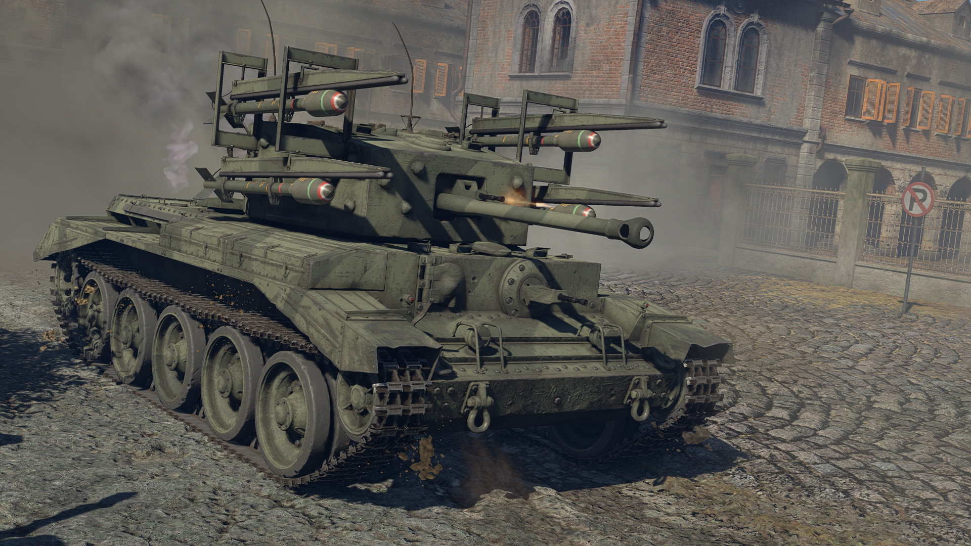 War Thunder - British Beginner's Pack Featured Screenshot #1