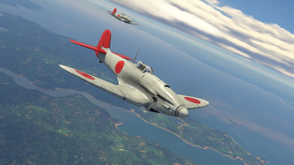 скриншот War Thunder - Japanese Beginner's Pack 5