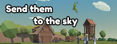 Send them to the sky 게임 이미지