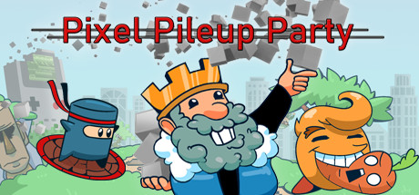 Pixel Pileup Party Cover Image