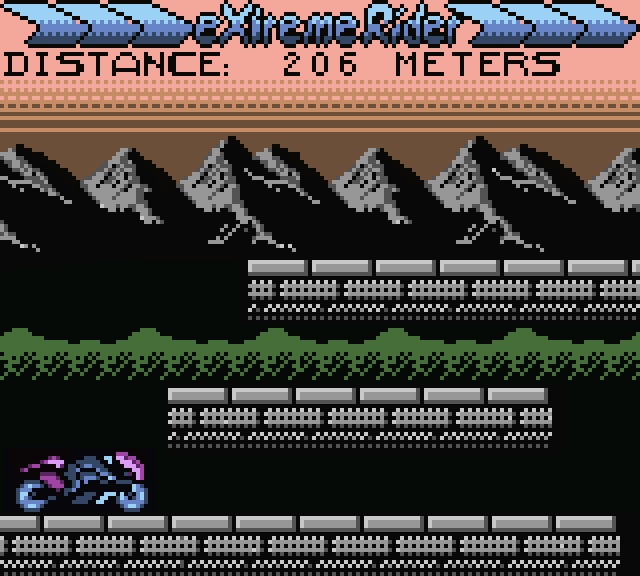 Pixel Pileup Party #7