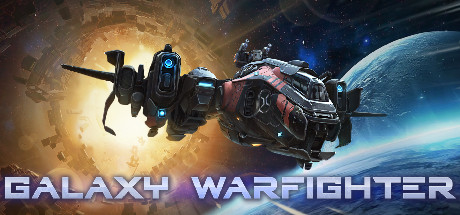 Galaxy Warfighter banner