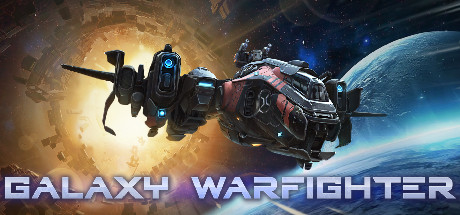 Galaxy Warfighter Cover Image